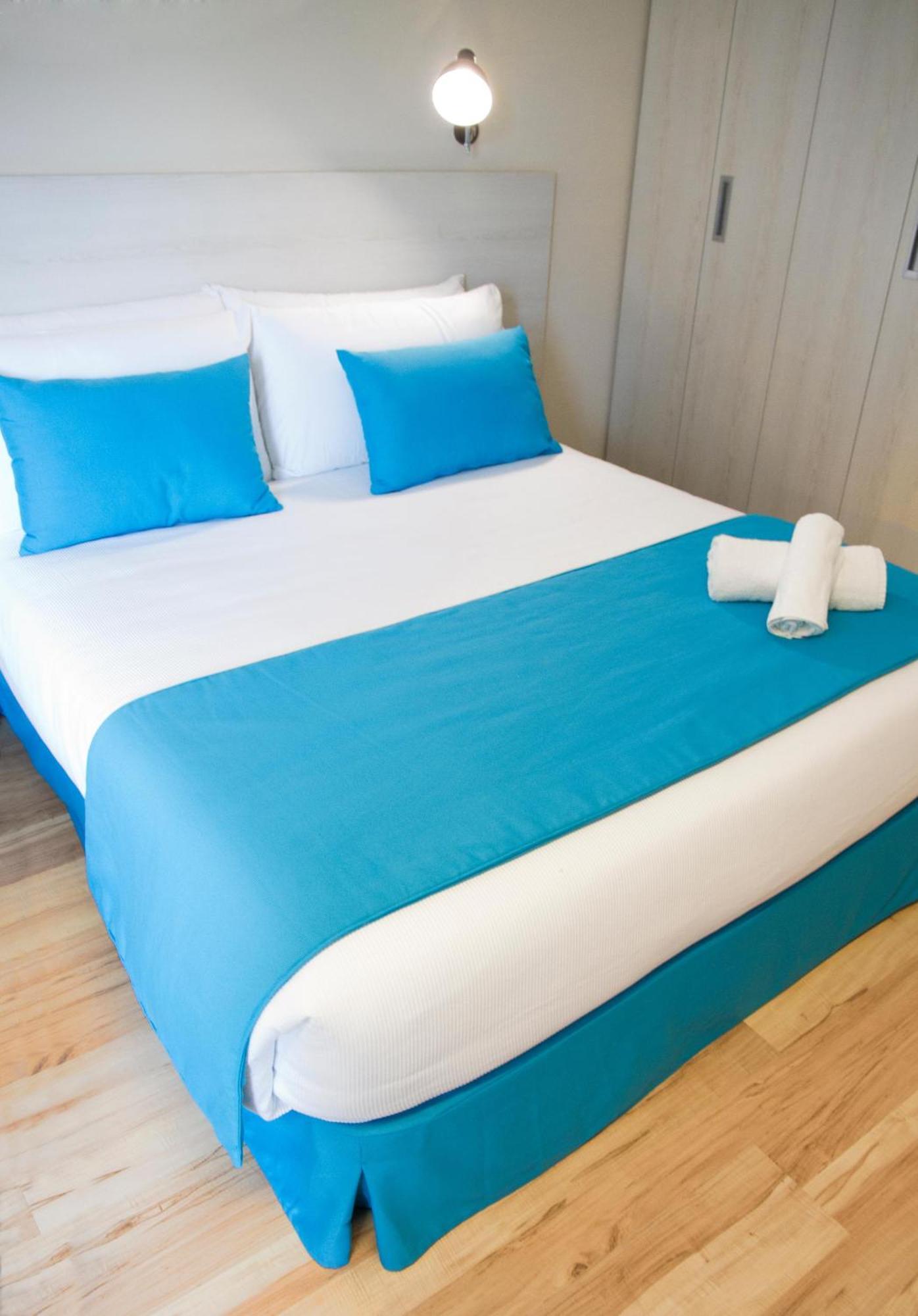 Tweepersoonskamer met 1 of 2 Bedden