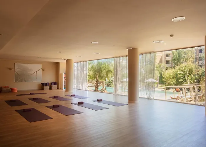 Luxe hotel: Luna Club Hotel Yoga & Spa 4Sup